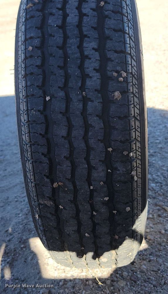 image for item JG9729 Lay-mor 8HC  broom