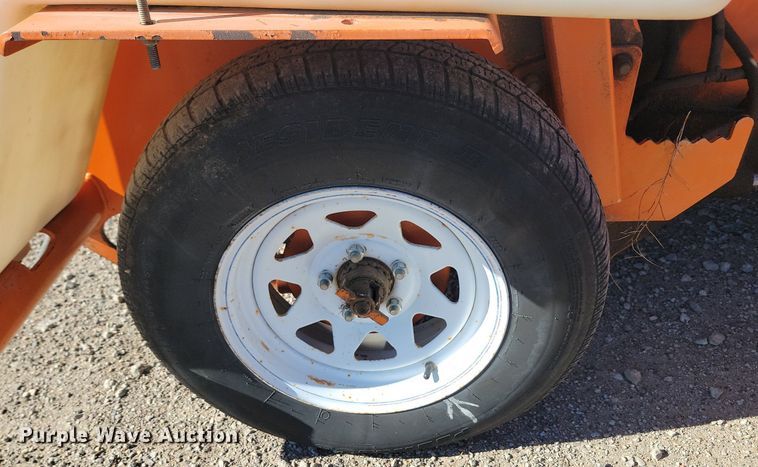 image for item JG9729 Lay-mor 8HC  broom