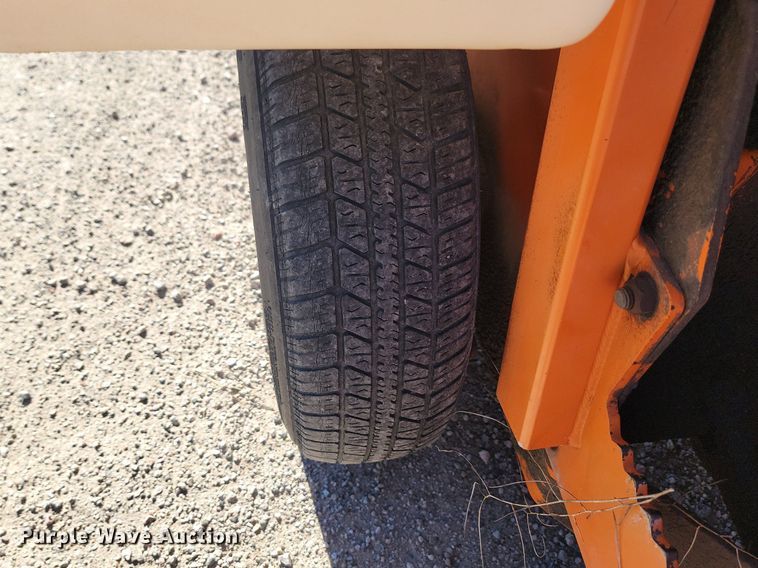 image for item JG9729 Lay-mor 8HC  broom