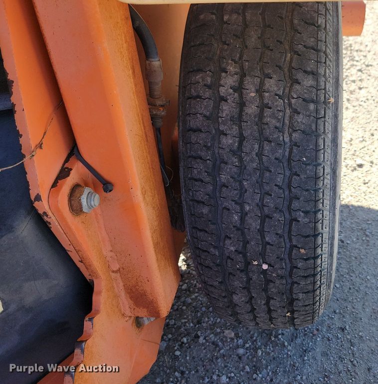 image for item JG9729 Lay-mor 8HC  broom