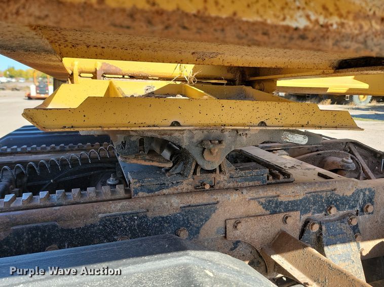 image for item JG9730 1985 Load King  bottom dump trailer