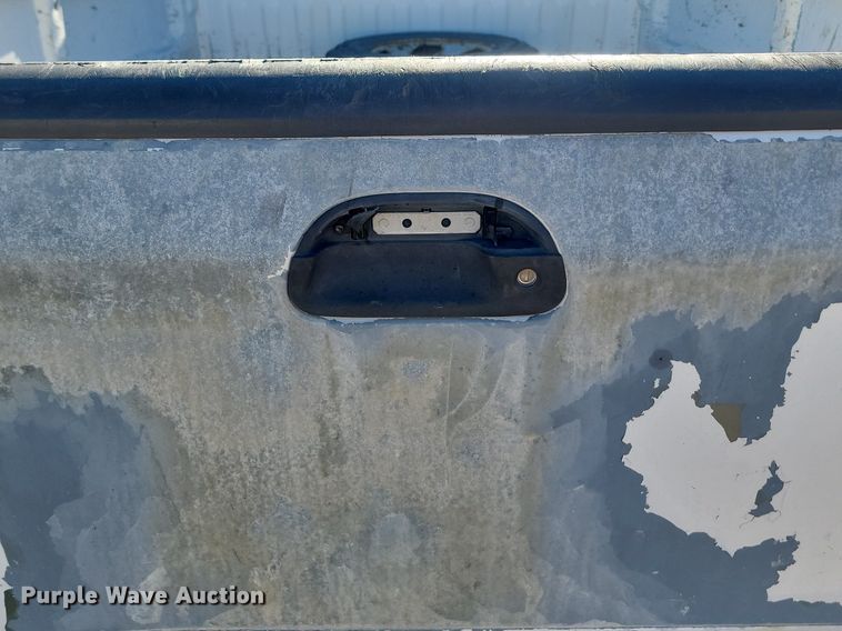 image for item JG9732 1997 Ford F150  SuperCab pickup truck