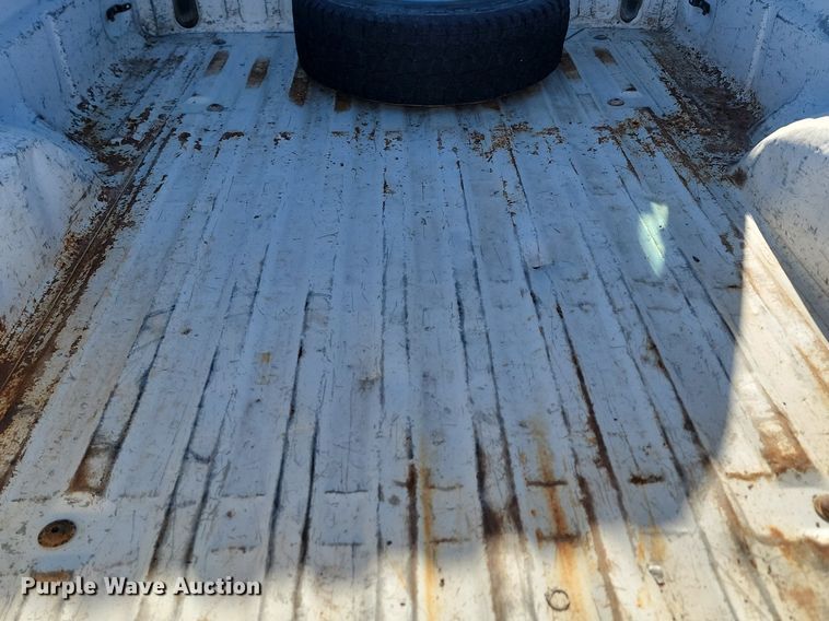 image for item JG9732 1997 Ford F150  SuperCab pickup truck