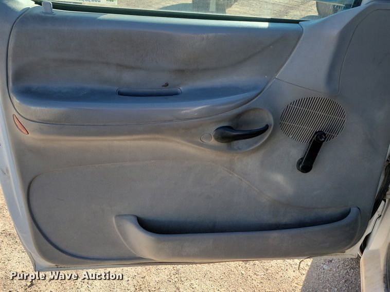 image for item JG9732 1997 Ford F150  SuperCab pickup truck