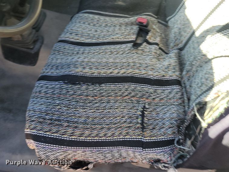 image for item JG9732 1997 Ford F150  SuperCab pickup truck