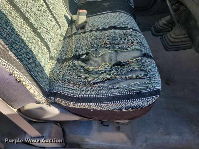 image for item JG9732 1997 Ford F150  SuperCab pickup truck