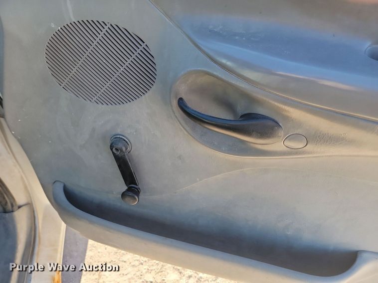 image for item JG9732 1997 Ford F150  SuperCab pickup truck