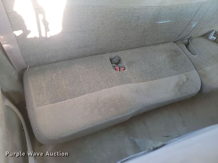 image for item JG9732 1997 Ford F150  SuperCab pickup truck