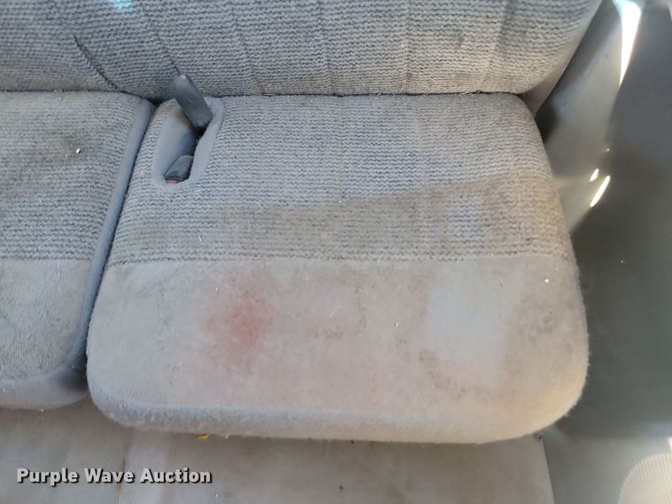 image for item JG9732 1997 Ford F150  SuperCab pickup truck