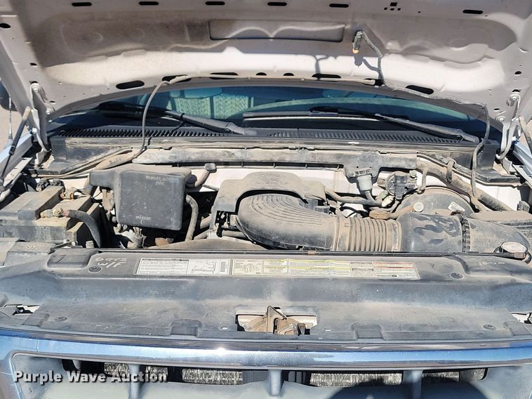 image for item JG9732 1997 Ford F150  SuperCab pickup truck