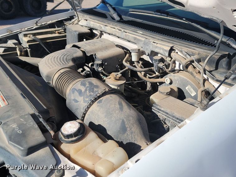 image for item JG9732 1997 Ford F150  SuperCab pickup truck