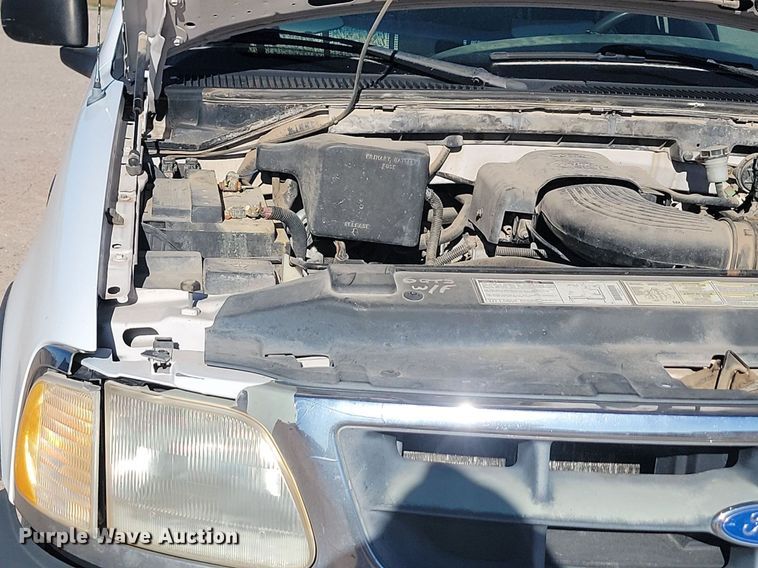 image for item JG9732 1997 Ford F150  SuperCab pickup truck