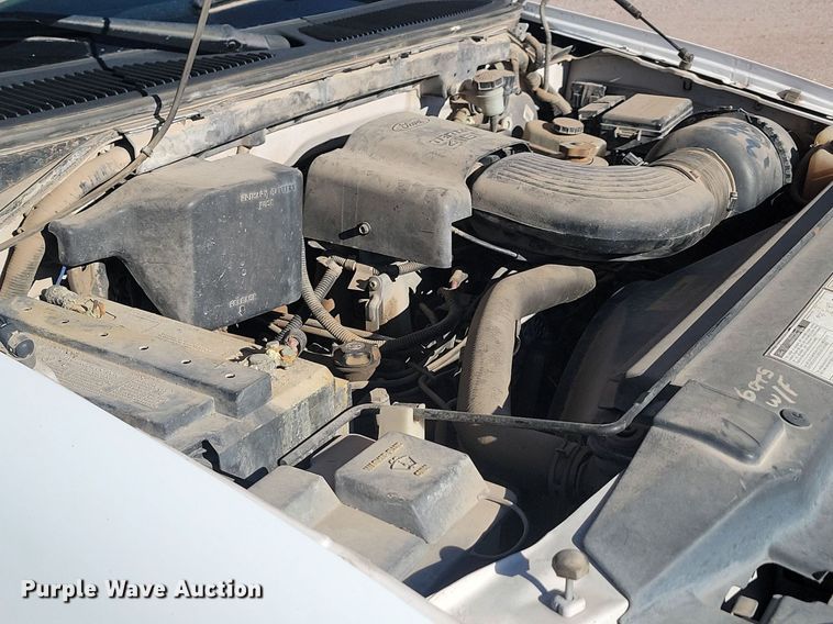 image for item JG9732 1997 Ford F150  SuperCab pickup truck