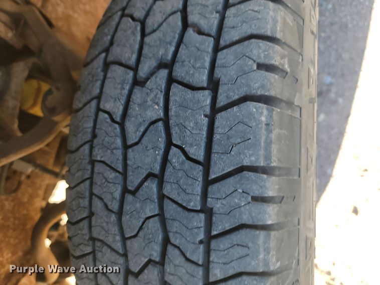 image for item JG9732 1997 Ford F150  SuperCab pickup truck