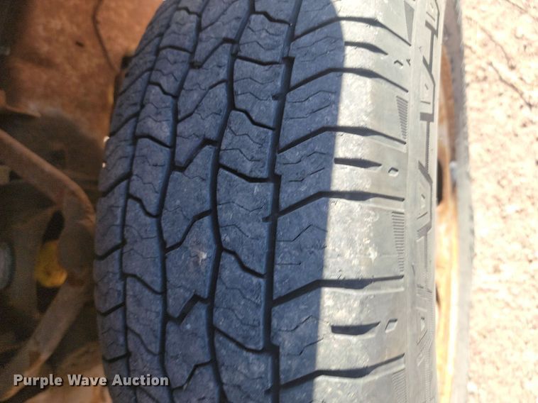 image for item JG9732 1997 Ford F150  SuperCab pickup truck