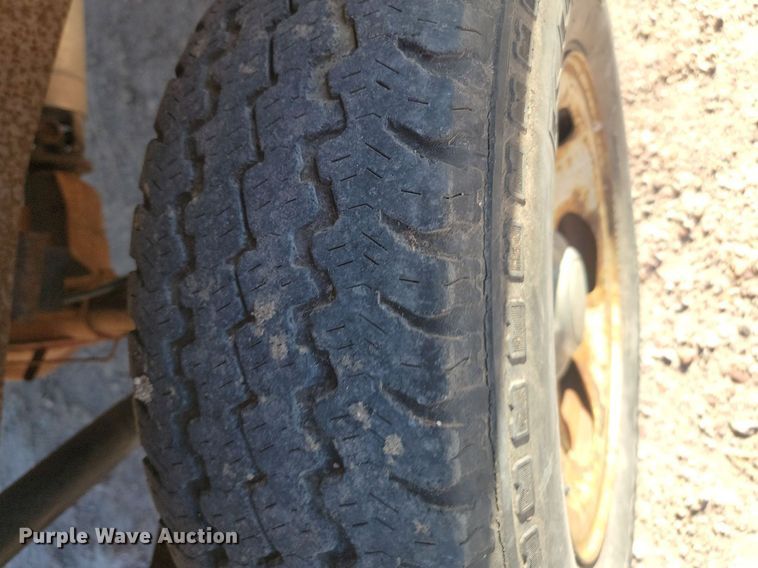 image for item JG9732 1997 Ford F150  SuperCab pickup truck