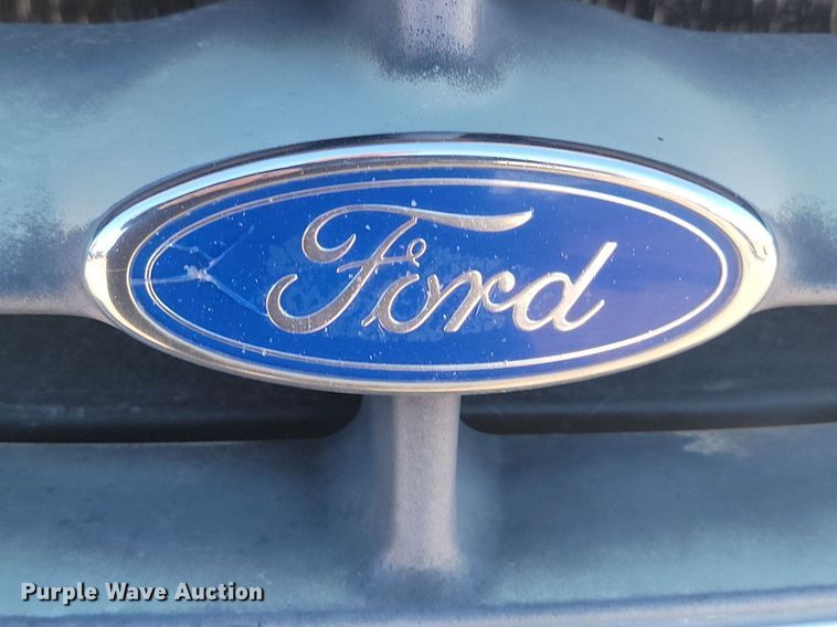 image for item JG9732 1997 Ford F150  SuperCab pickup truck