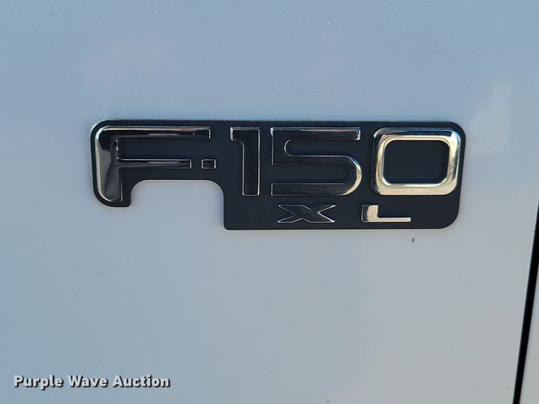 image for item JG9732 1997 Ford F150  SuperCab pickup truck