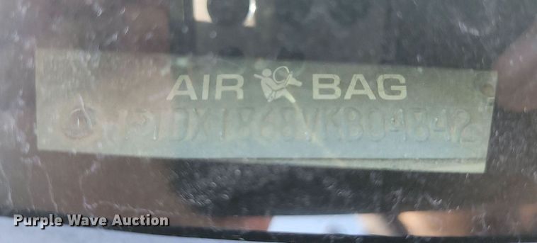 image for item JG9732 1997 Ford F150  SuperCab pickup truck