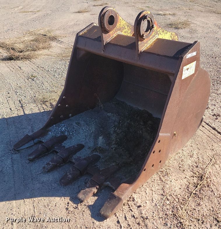 image for item JG9733 Excavator bucket