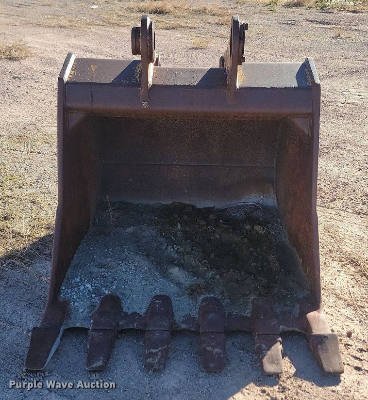 image for item JG9733 Excavator bucket