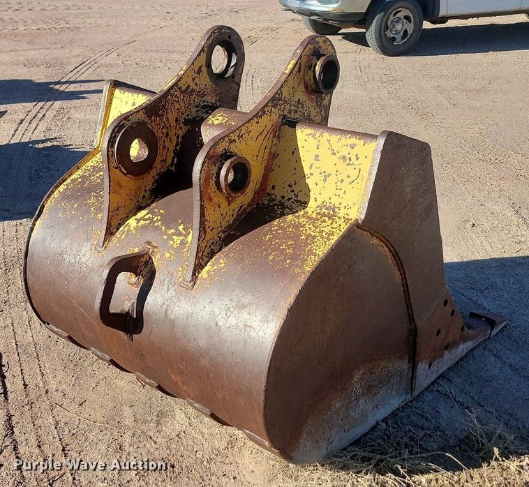 image for item JG9733 Excavator bucket