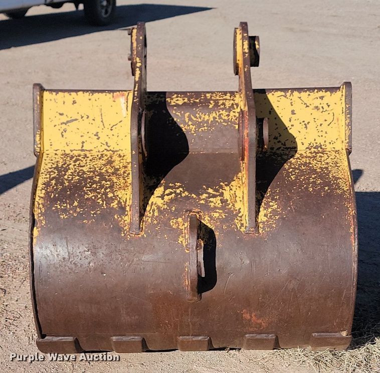 image for item JG9733 Excavator bucket