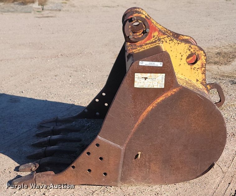 image for item JG9733 Excavator bucket
