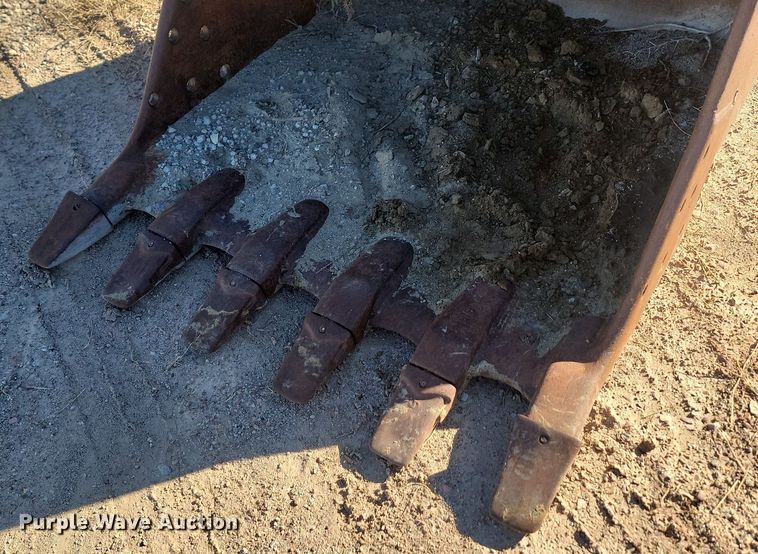 image for item JG9733 Excavator bucket