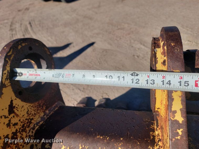 image for item JG9733 Excavator bucket