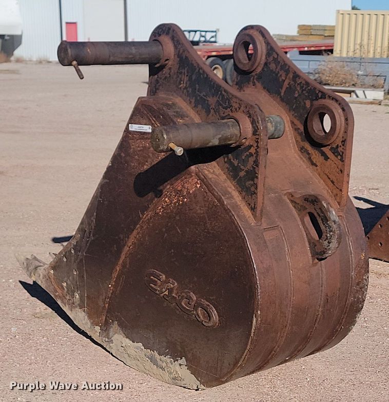 image for item JG9734 Esco  excavator bucket
