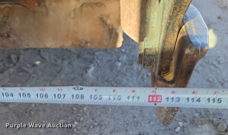image for item JG9735 1999 Caterpillar 615C Series II  elevating scraper