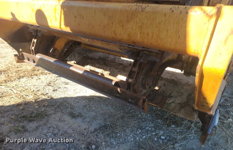 image for item JG9736 1989 Caterpillar 615C  elevating scraper