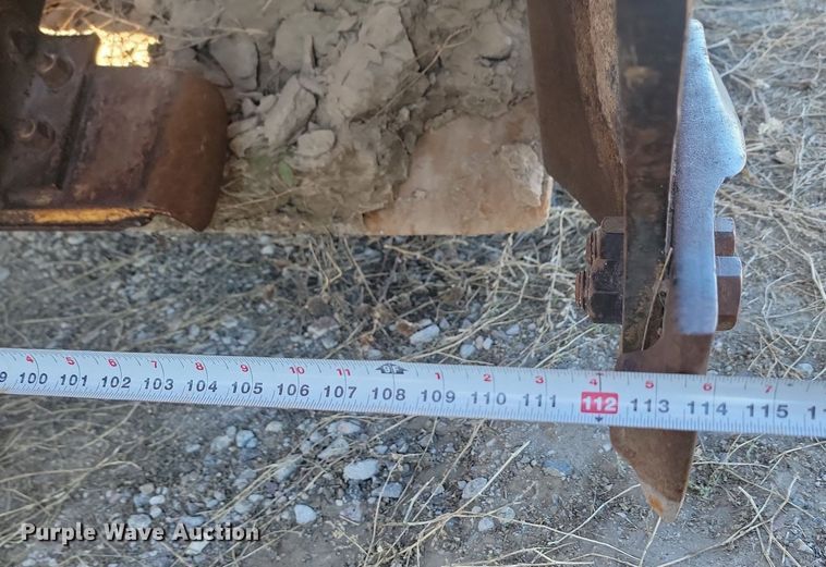 image for item JG9736 1989 Caterpillar 615C  elevating scraper