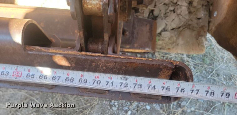 image for item JG9736 1989 Caterpillar 615C  elevating scraper