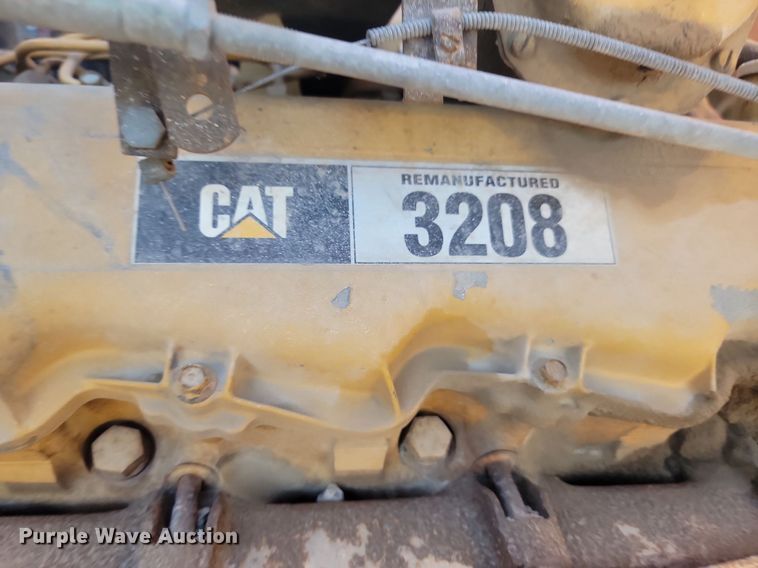 image for item JG9738 1982 Ford LT8000  dump truck