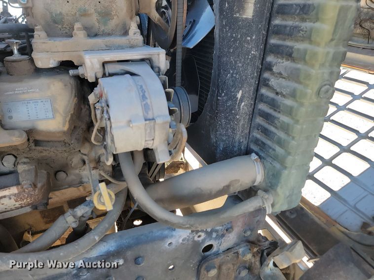 image for item JG9738 1982 Ford LT8000  dump truck