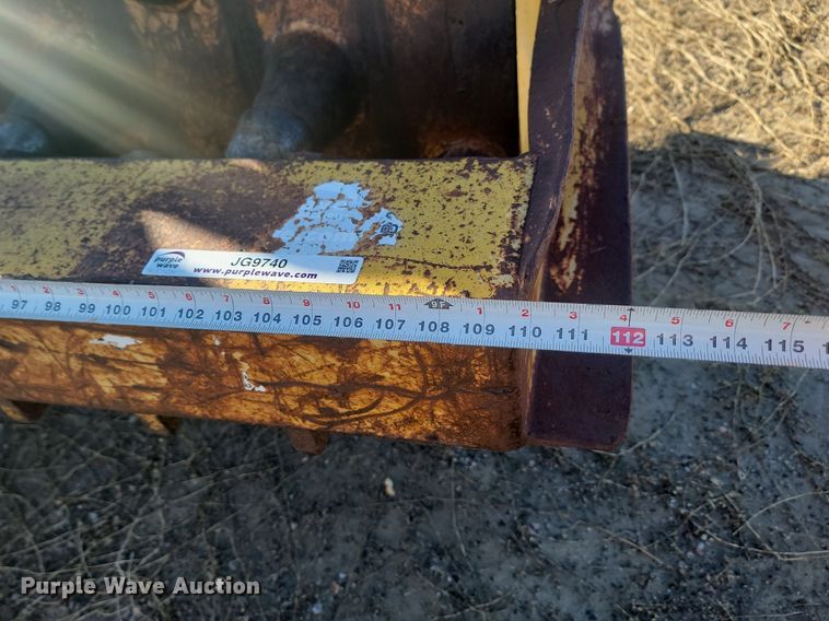 image for item JG9740 Sheepsfoot roller