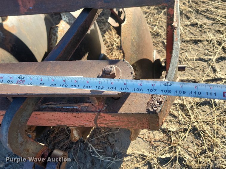 image for item JG9741 Disk