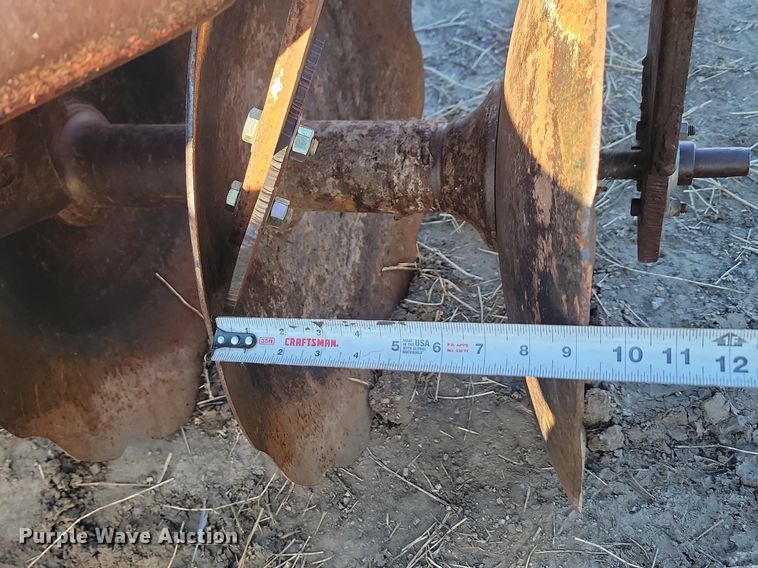 image for item JG9741 Disk