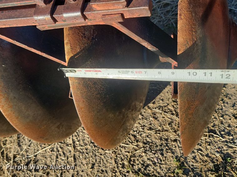 image for item JG9741 Disk