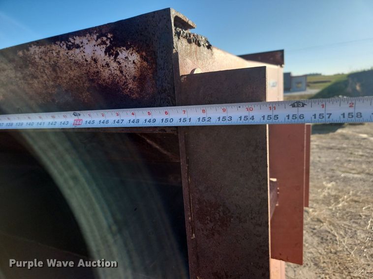 image for item JG9743 (3) Jersey Barrier concrete forms