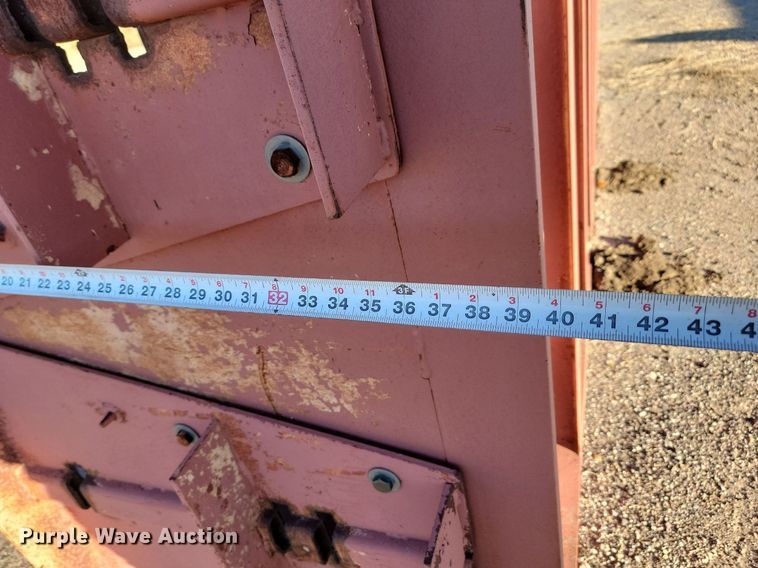 image for item JG9743 (3) Jersey Barrier concrete forms