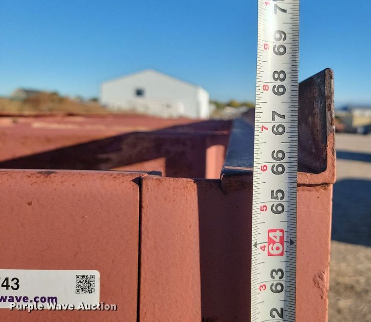 image for item JG9743 (3) Jersey Barrier concrete forms