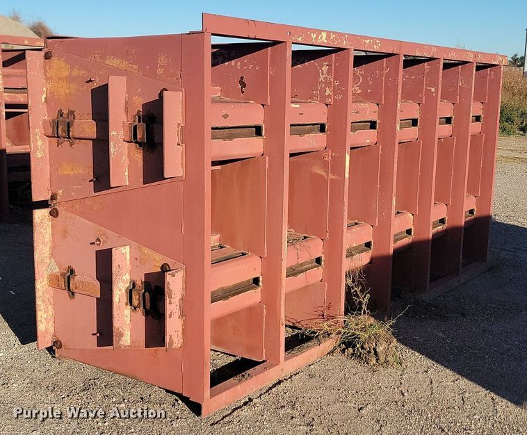 image for item JG9743 (3) Jersey Barrier concrete forms