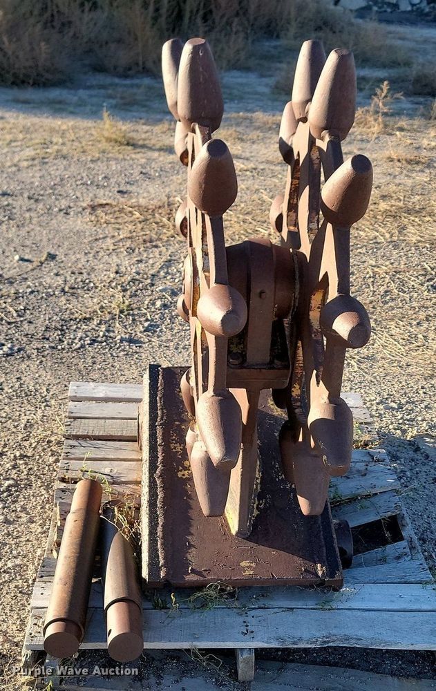 image for item JG9744 Compaction wheel