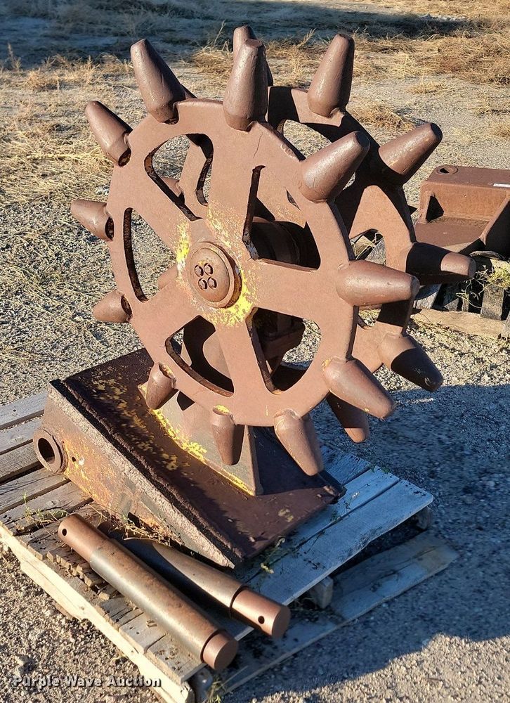 image for item JG9744 Compaction wheel