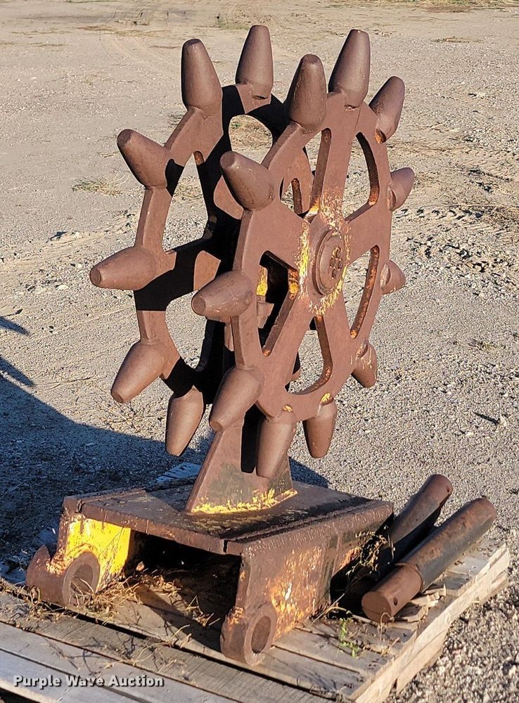 image for item JG9744 Compaction wheel