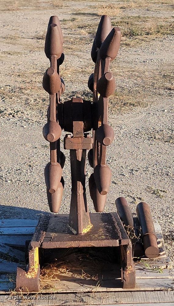 image for item JG9744 Compaction wheel