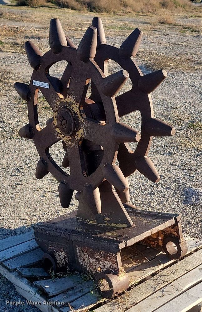 image for item JG9744 Compaction wheel